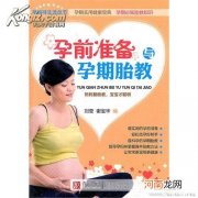 怀孕前的准备：如何晋升成优秀的孕妈咪