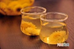 菊花茶可以降血压吗