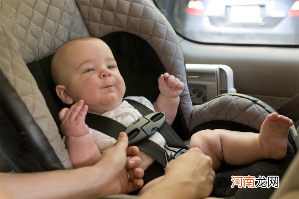 要为宝宝系上安全带吗 安全带的正确使用方法快来了解