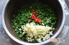 腌制韭菜花怎么吃