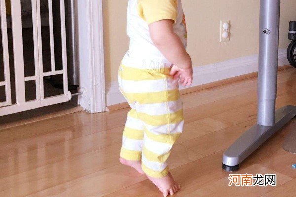 一岁半宝宝走路踮脚怎么回事 不一定是脑瘫导致