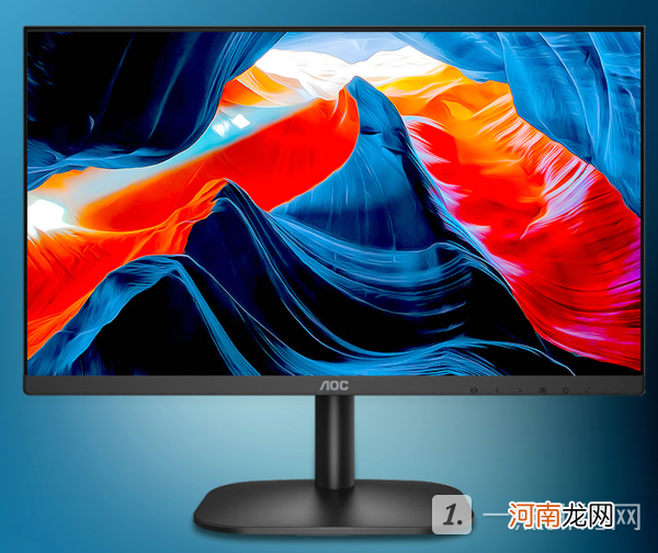 aoc显示器osd锁定怎么解锁?优质