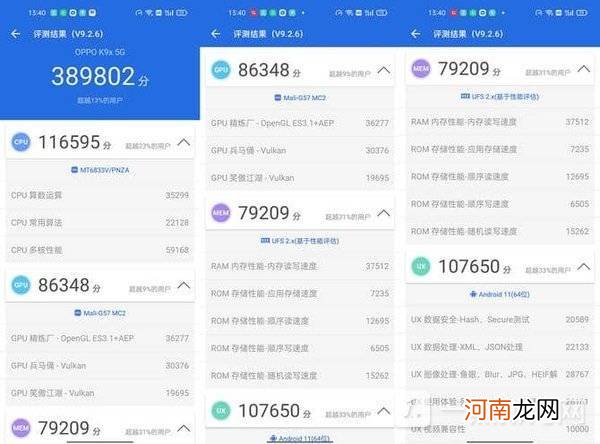 OPPOK9x测评-oppok9x参数配置详情介绍优质