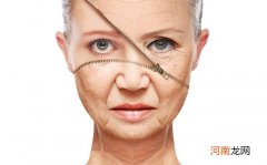 皮肤提前老化的原因