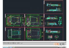 建筑平面布置