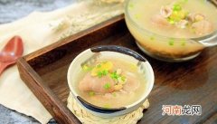 黄豆猪蹄汤的做法 黄豆猪脚汤的做法窍门