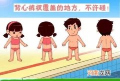 幼儿如何自我保护