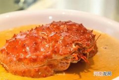 大厨分享帝王蟹做法大全 大龙虾家常做法