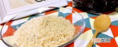 虾皮粉的家常做法 自制虾皮粉的烹饪技巧分享
