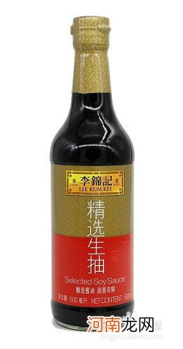 酱油怎么看好坏