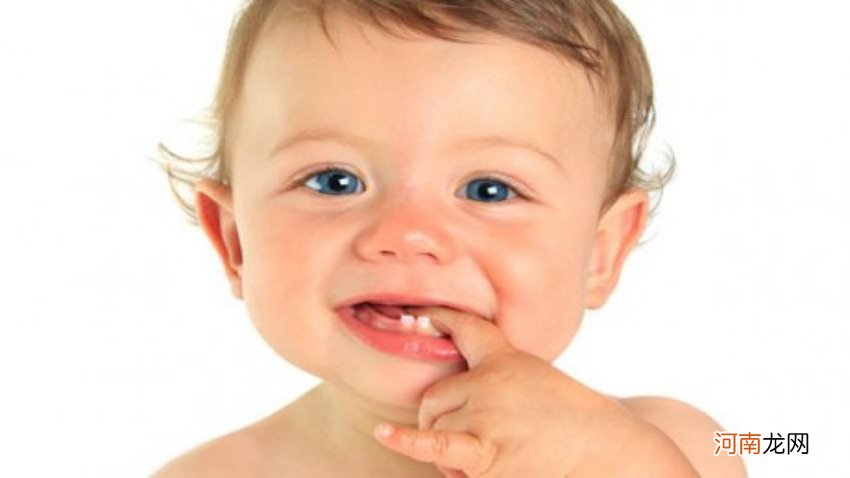 宝宝长牙有什么症状