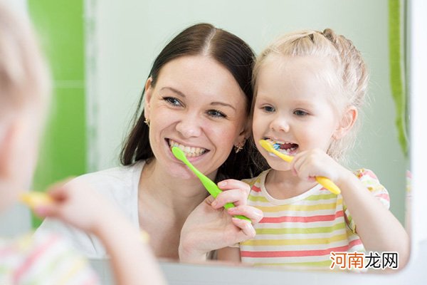 儿童刷牙出血怎么回事 这4个原因毁害口腔不得不防