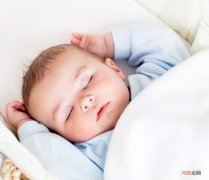 充足正确的睡眠 宝宝健康的保障