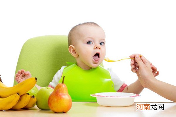 混合喂养几个月加辅食 依宝宝发育定不能晚于这个月龄