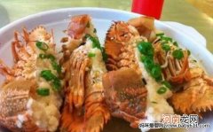 儿童菜谱海鲜类：葱油琵琶虾