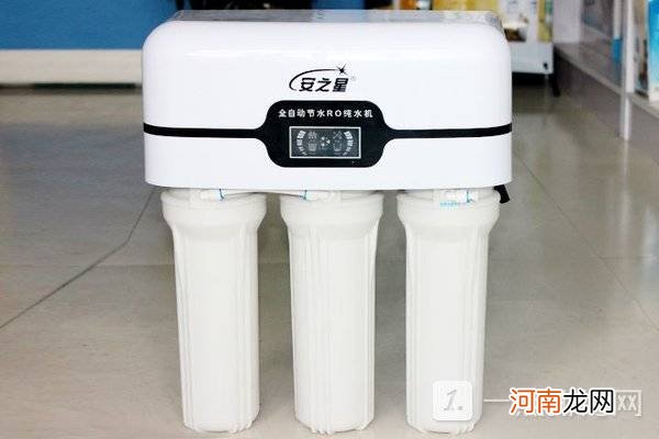 安之星超滤直饮净水器怎么样-安之星超滤直饮净水器测评优质