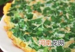 儿童食谱饼类：玉米面糊饼