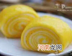 儿童食谱馒头类：胡萝卜汁双色馒头