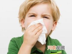 四个简单方法预防宝宝感冒