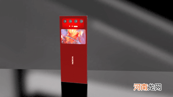 诺基亚新N88渲染图曝光-诺基亚新N88最新消息优质