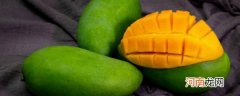 海南的青芒果怎么吃 四种青芒果吃法分享