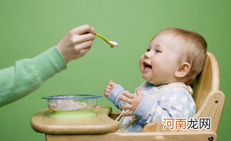 婴幼儿饮食需警惕七个误区