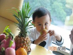 幼儿秋季保健小常识