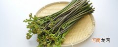 新鲜蕨菜的做法推荐 新鲜蕨菜的做法简单介绍