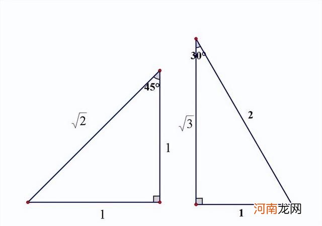 三角形具有什么性质（常见特殊三角形的特性)