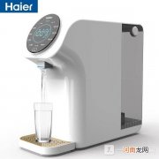 海尔净水器质量怎么样好不好-海尔净水器家用直饮加热一体机怎么样优质