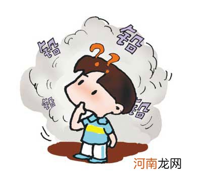 小心儿童铅中毒 如何预防儿童铅中毒