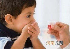 儿童咳嗽时的三点饮食注意