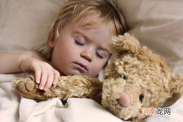 小孩子长期晚睡的危害 父母再不纠正就晚了
