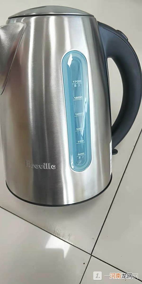 Breville电烧水壶怎么样-铂富不锈钢电烧水壶测评优质