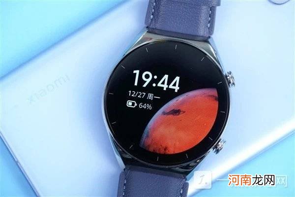 小米Watch S1开箱图赏优质