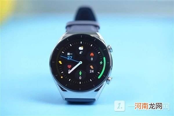 小米Watch S1开箱图赏优质