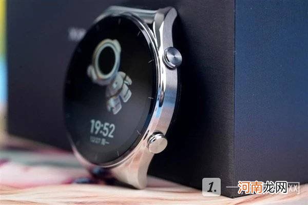 小米Watch S1开箱图赏优质