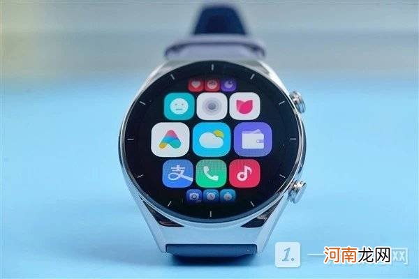 小米Watch S1开箱图赏优质