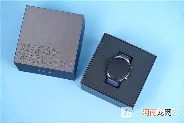 小米Watch S1开箱图赏优质