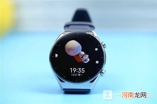 小米Watch S1开箱图赏优质