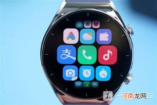 小米Watch S1开箱图赏优质