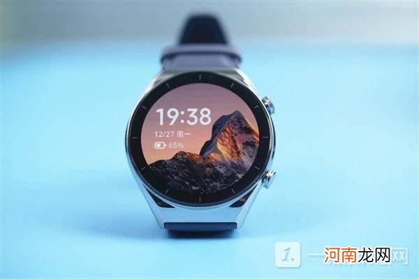 小米Watch S1开箱图赏优质