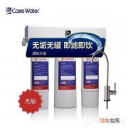 carrewater纳滤净水器怎么样-carrewater纳滤净水器测评优质