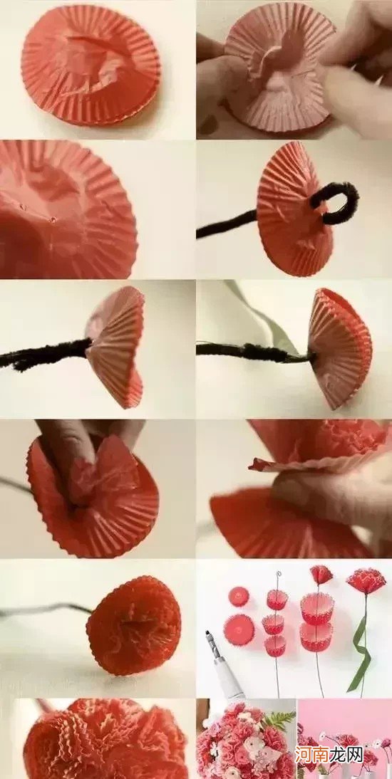 幼儿送老师最有心意的礼物 儿童手工教师节礼物