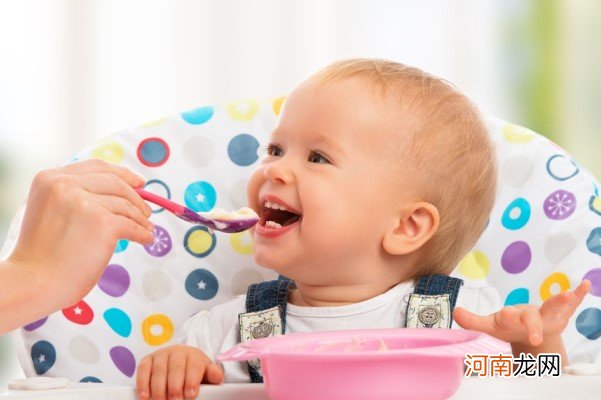 宝宝辅食一天吃几次 这些都是非常有讲究的