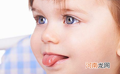 如何从舌苔看宝宝健康