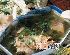 黄鱼汤