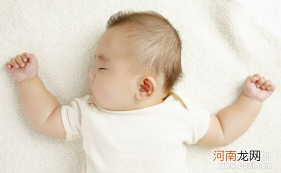 宝宝睡眠质量好不易发胖