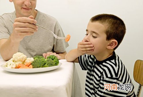 对付孩子厌食的七种好方法