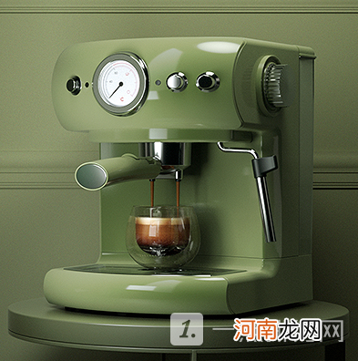 柏翠复古咖啡机怎么样？柏翠复古咖啡机是哪里产的？优质